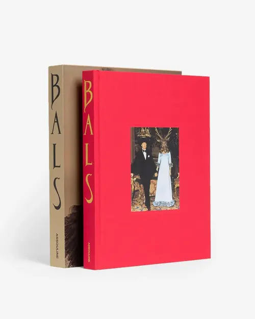 Cosi Store • Bals : Legendary costume balls of the Twentieth Century Assouline (Assouline)