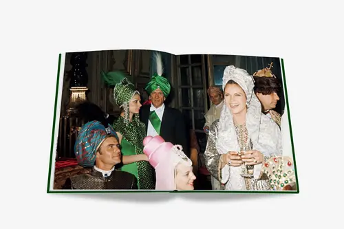 Cosi Store • Bals : Legendary costume balls of the Twentieth Century Assouline (Assouline)