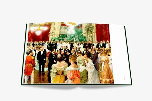 Cosi Store • Bals : Legendary costume balls of the Twentieth Century Assouline (Assouline)