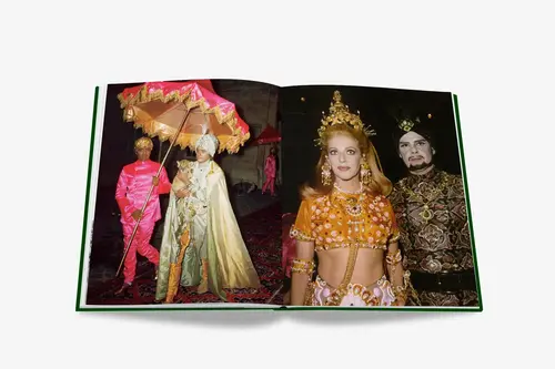 Cosi Store • Bals : Legendary costume balls of the Twentieth Century Assouline (Assouline)