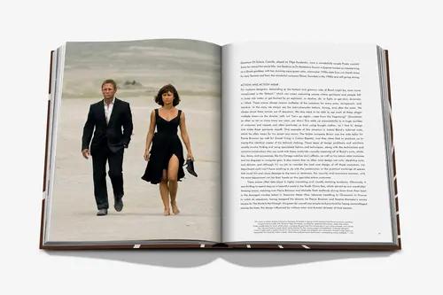 Cosi Store • James Bond Style Assouline (Assouline)