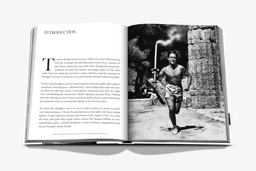 Cosi Store • The Last Heroes Olympics Legends Assouline (Assouline)