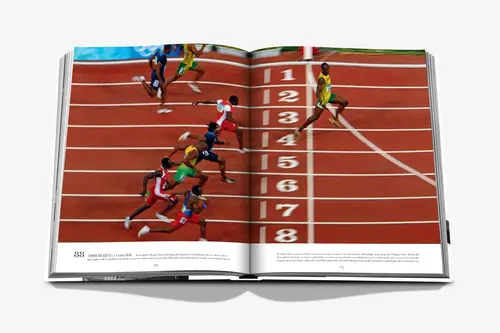 Cosi Store • The Last Heroes Olympics Legends Assouline (Assouline)