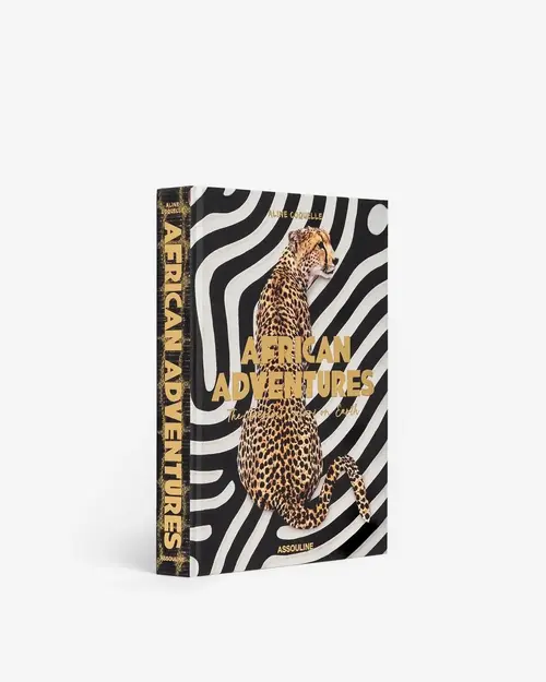 Cosi Store • African Adventures The Greatest Safari (Assouline)