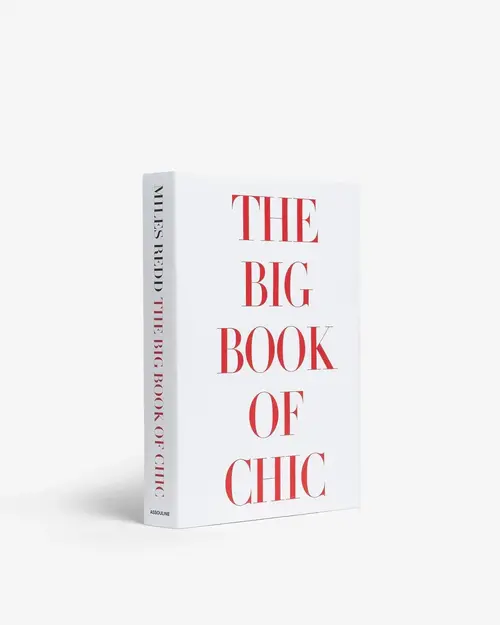 Cosi Store • The Big Book of Chic Assouline (Assouline)