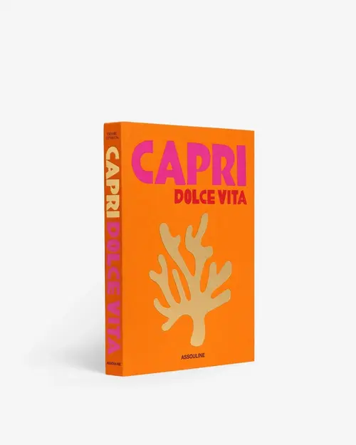 Cosi Store • Capri Dolce Vita (Assouline)