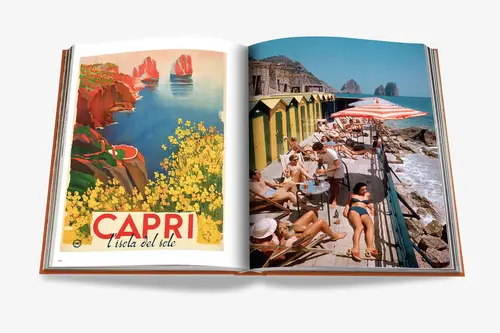 Cosi Store • Capri Dolce Vita (Assouline)