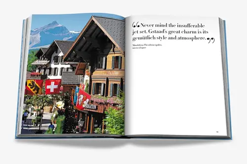 Cosi Store • Gstaad Glam (Assouline)