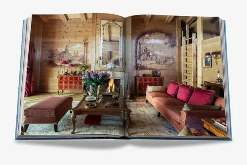 Cosi Store • Gstaad Glam (Assouline)