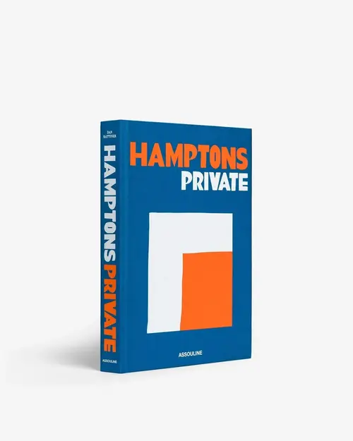 Cosi Store • Hamptons Private (Assouline)