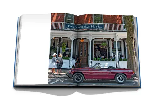 Cosi Store • Hamptons Private (Assouline)