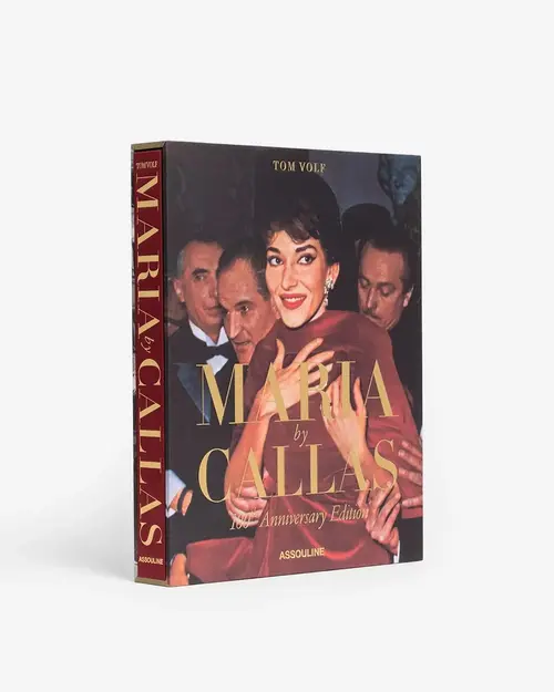 Cosi Store • Maria by Callas (Assouline)