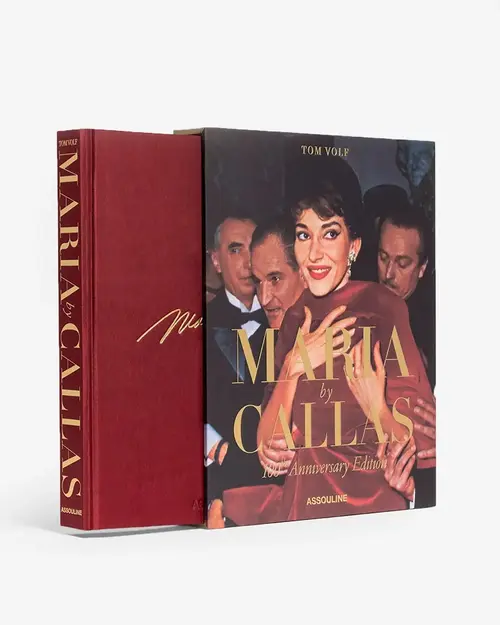 Cosi Store • Maria by Callas (Assouline)