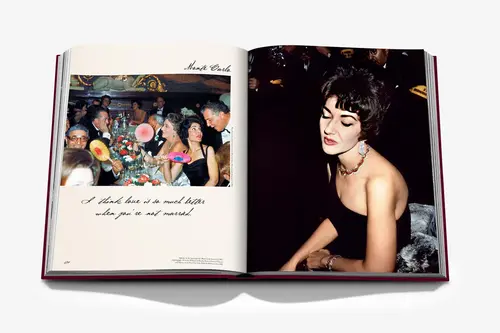 Cosi Store • Maria by Callas (Assouline)