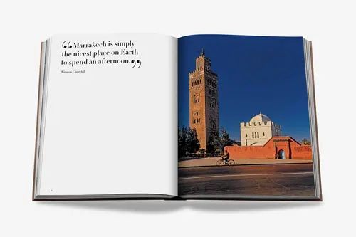 Cosi Store • Marrakech Flair (Assouline)