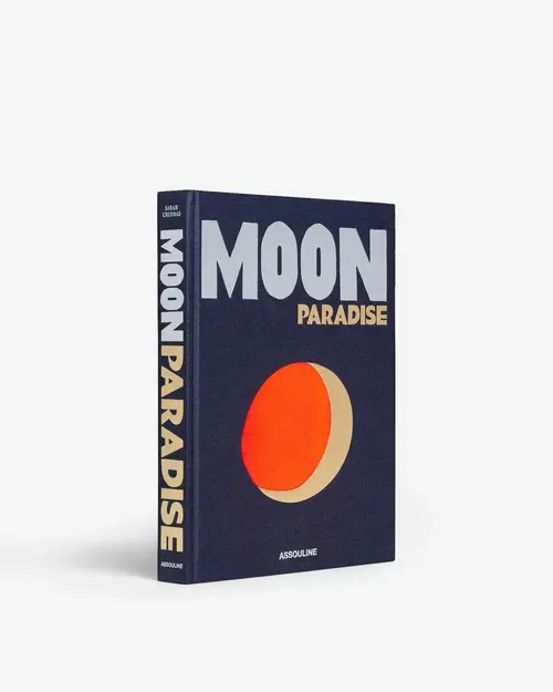 Cosi Store • Moon Paradise (Assouline)