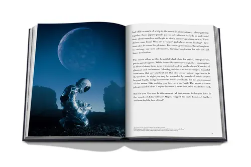 Cosi Store • Moon Paradise (Assouline)