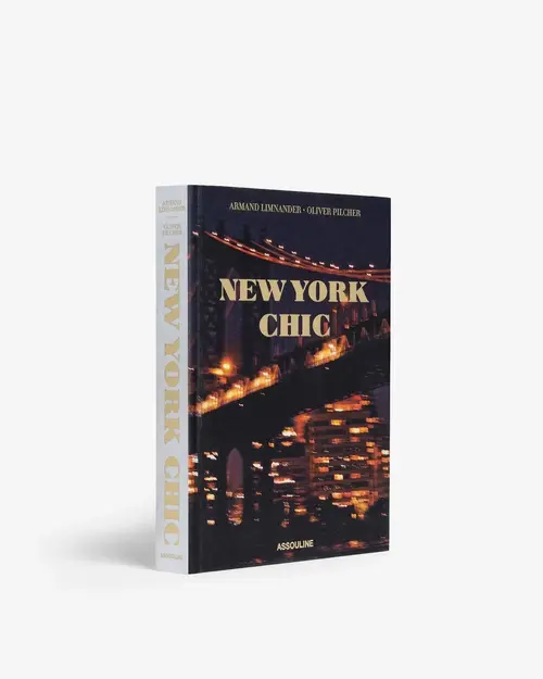 Cosi Store • New York Chic (Assouline)