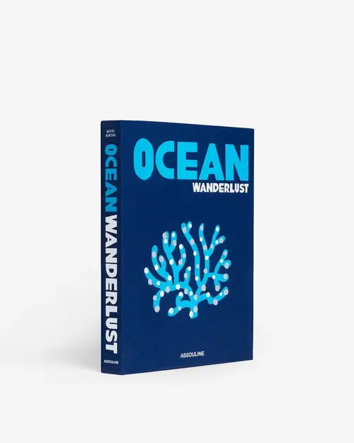 Cosi Store • Ocean Wanderlust (Assouline)