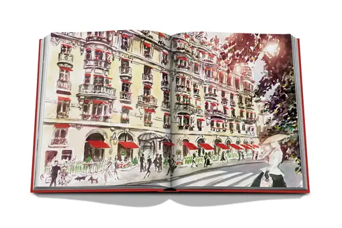 Cosi Store • Plaza Athénée (Assouline)