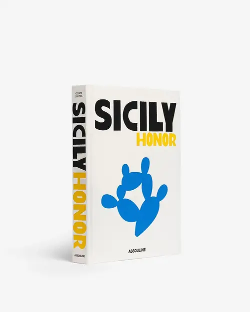 Cosi Store • Sicily Honor (Assouline)