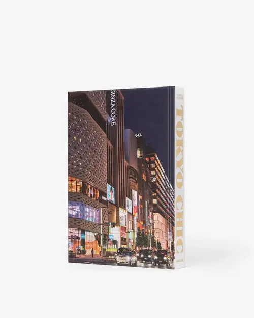 Cosi Store • Tokyo Chic (Assouline)