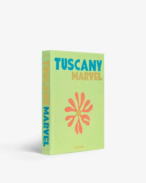 Cosi Store • Tuscany Marvel (Assouline)