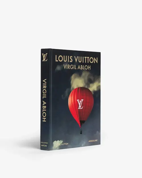 Cosi Store • Louis Vuitton : Virgil Abloh Balloon (Assouline)