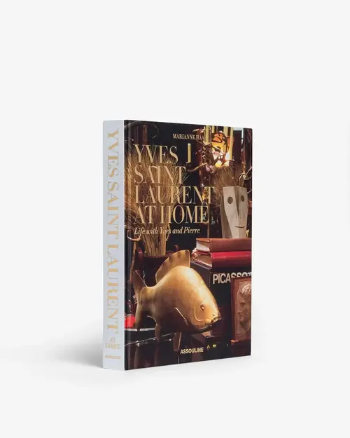 Cosi Store • Yves Saint-Laurent at Home (Assouline)