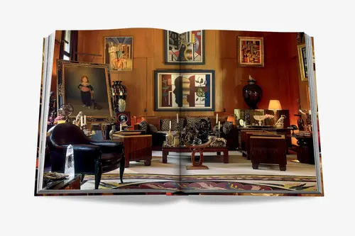 Cosi Store • Yves Saint-Laurent at Home (Assouline)