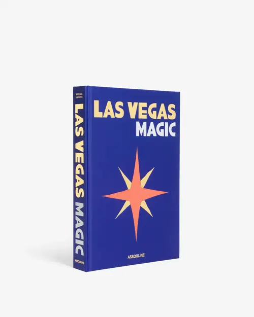 Cosi Store • Las Vegas Magic Assouline (Assouline)