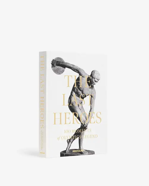 Cosi Store • The Last Heroes Olympics Legends Assouline (Assouline)