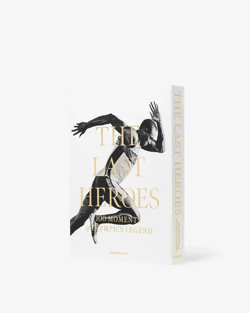 Cosi Store • The Last Heroes Olympics Legends Assouline (Assouline)