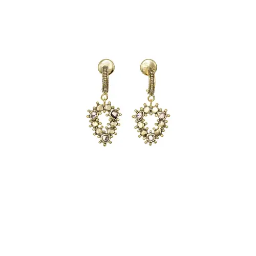 Cosi Store • Boucles d'oreilles  N°847 (Marie Laure Chamorel)