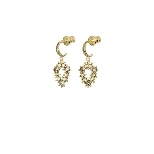 Cosi Store • Boucles d'oreilles  N°847 (Marie Laure Chamorel)