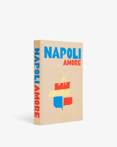 Cosi Store • Livre Napoli Amore Assouline (Assouline)