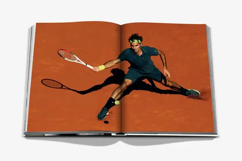 Cosi Store • Federer Assouline (Assouline)