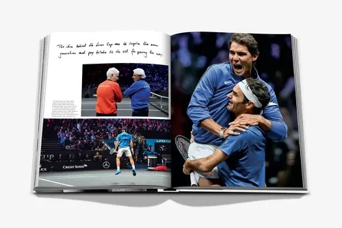 Cosi Store • Federer Assouline (Assouline)