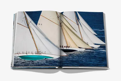 Cosi Store • Saint Tropez Yachting Assouline (Assouline)