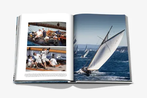 Cosi Store • Saint Tropez Yachting Assouline (Assouline)