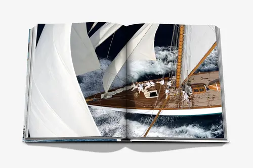 Cosi Store • Saint Tropez Yachting Assouline (Assouline)