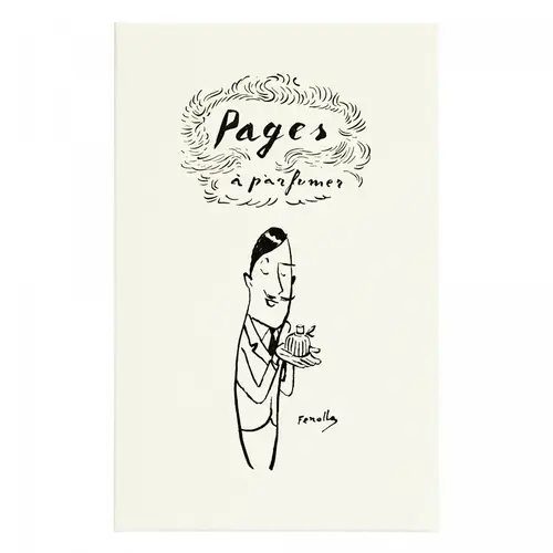 Cosi Store • Pages à parfumer (Astier de Villatte)