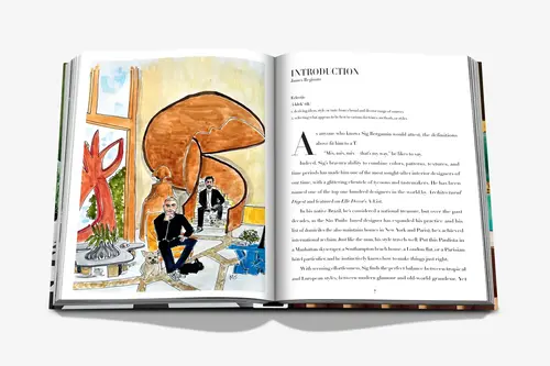 Cosi Store • Livre Sig Bergamin : Eclectic Assouline (Assouline)