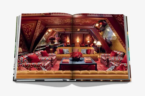 Cosi Store • Livre Sig Bergamin : Eclectic Assouline (Assouline)