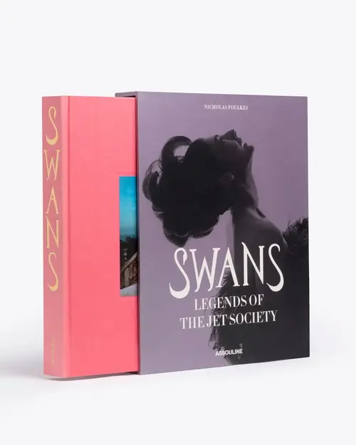 Cosi Store • Swans : Legends of the Jet Society Assouline (Assouline)