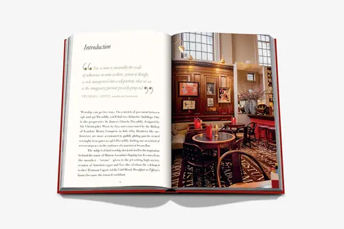 Cosi Store • Swans Bar Assouline (Assouline)