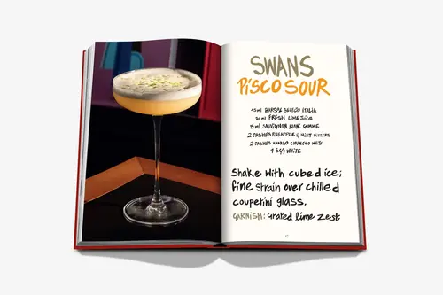 Cosi Store • Swans Bar Assouline (Assouline)