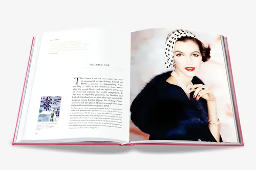 Cosi Store • Swans : Legends of the Jet Society Assouline (Assouline)