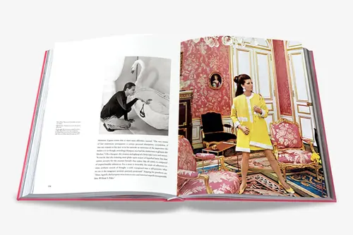 Cosi Store • Swans : Legends of the Jet Society Assouline (Assouline)