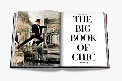 Cosi Store • The Big Book of Chic Assouline (Assouline)